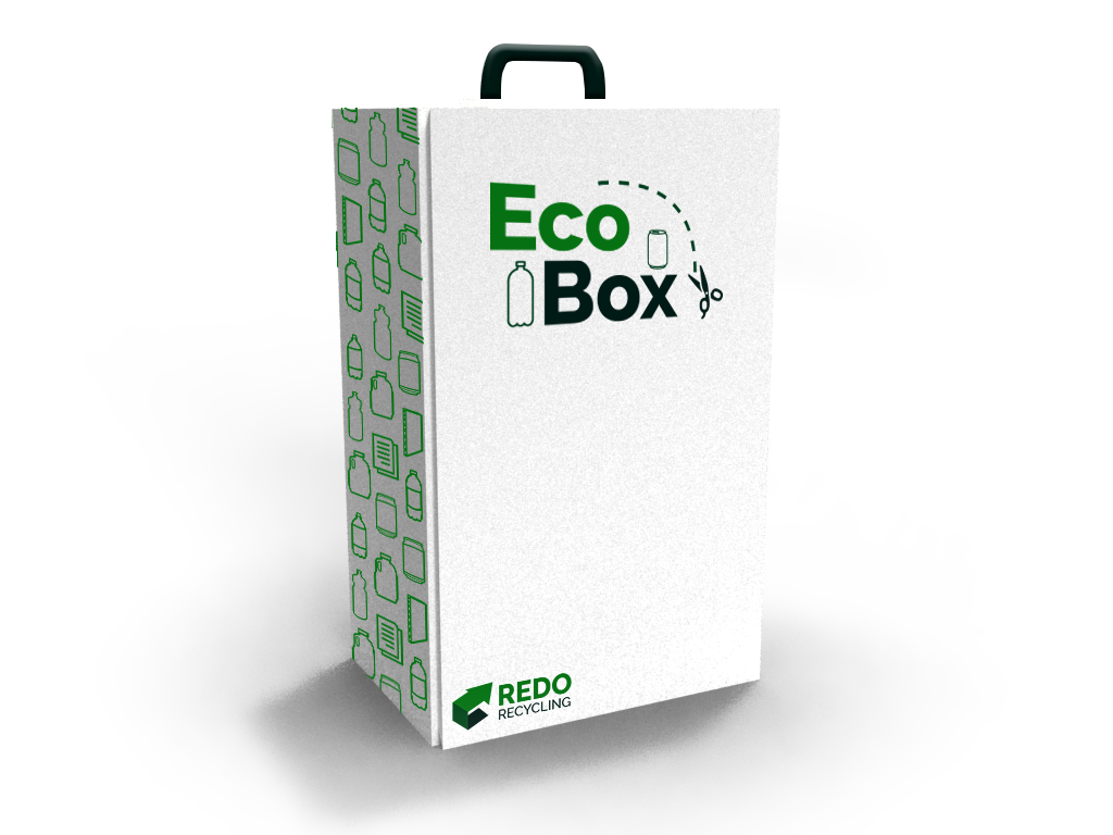 Eco Box Render