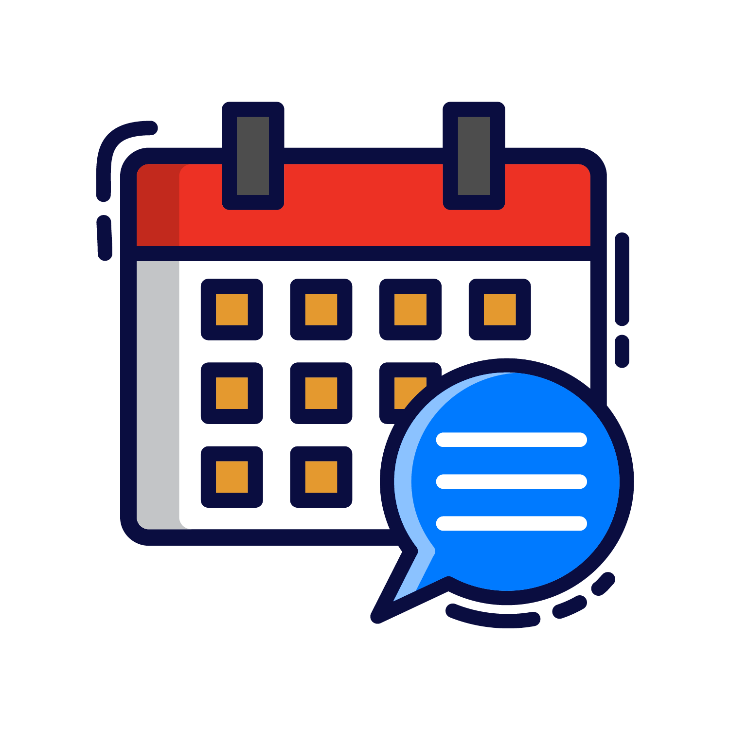 Schedule Mass Text