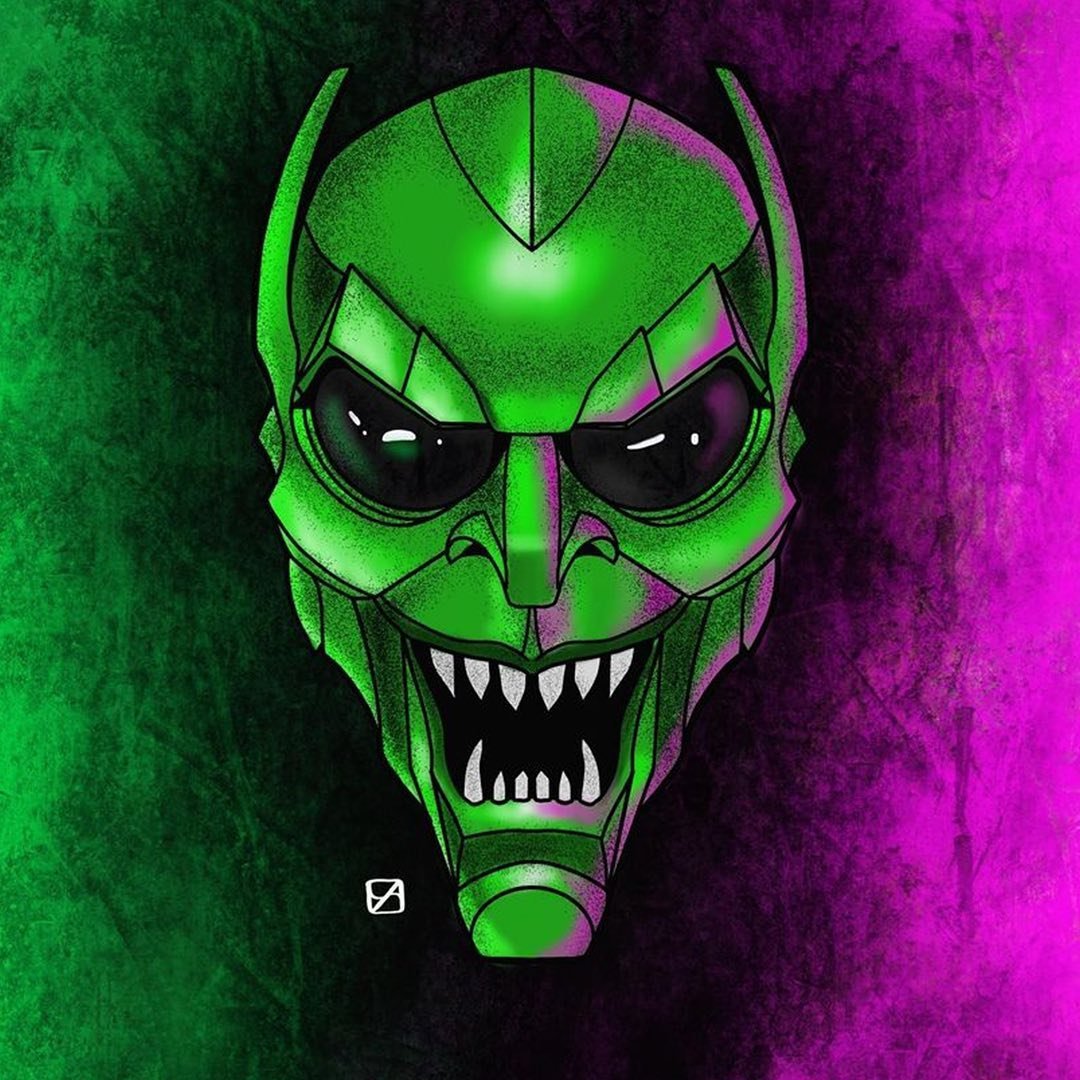 Green Goblin
&ldquo;The one thing they love more than a hero is to see a hero fail, fall, die trying. In spite of everything you've done for them, eventually, they will hate you&rdquo;

#GreenGoblin #Spiderman #Sinistersix #Marvel #masks #Illustratio