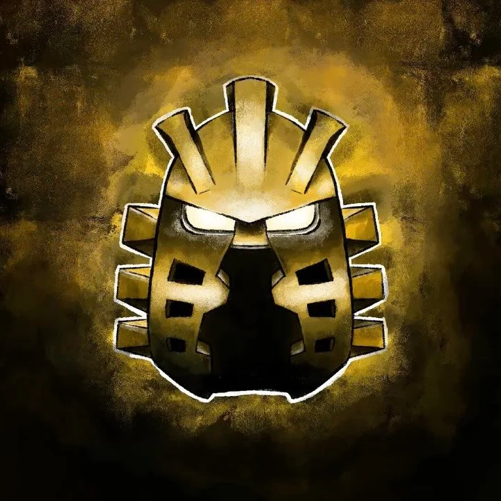 Trust in the mask, let it be your guide