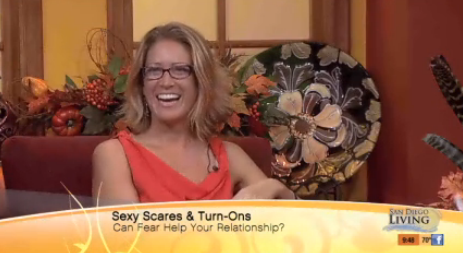 Sexual Turn-ons on San Diego Living
