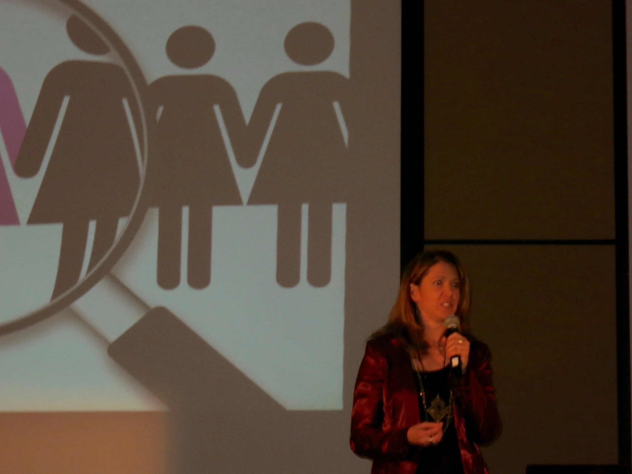 Speaker on Mindfulness, Passion, & Sex for Women