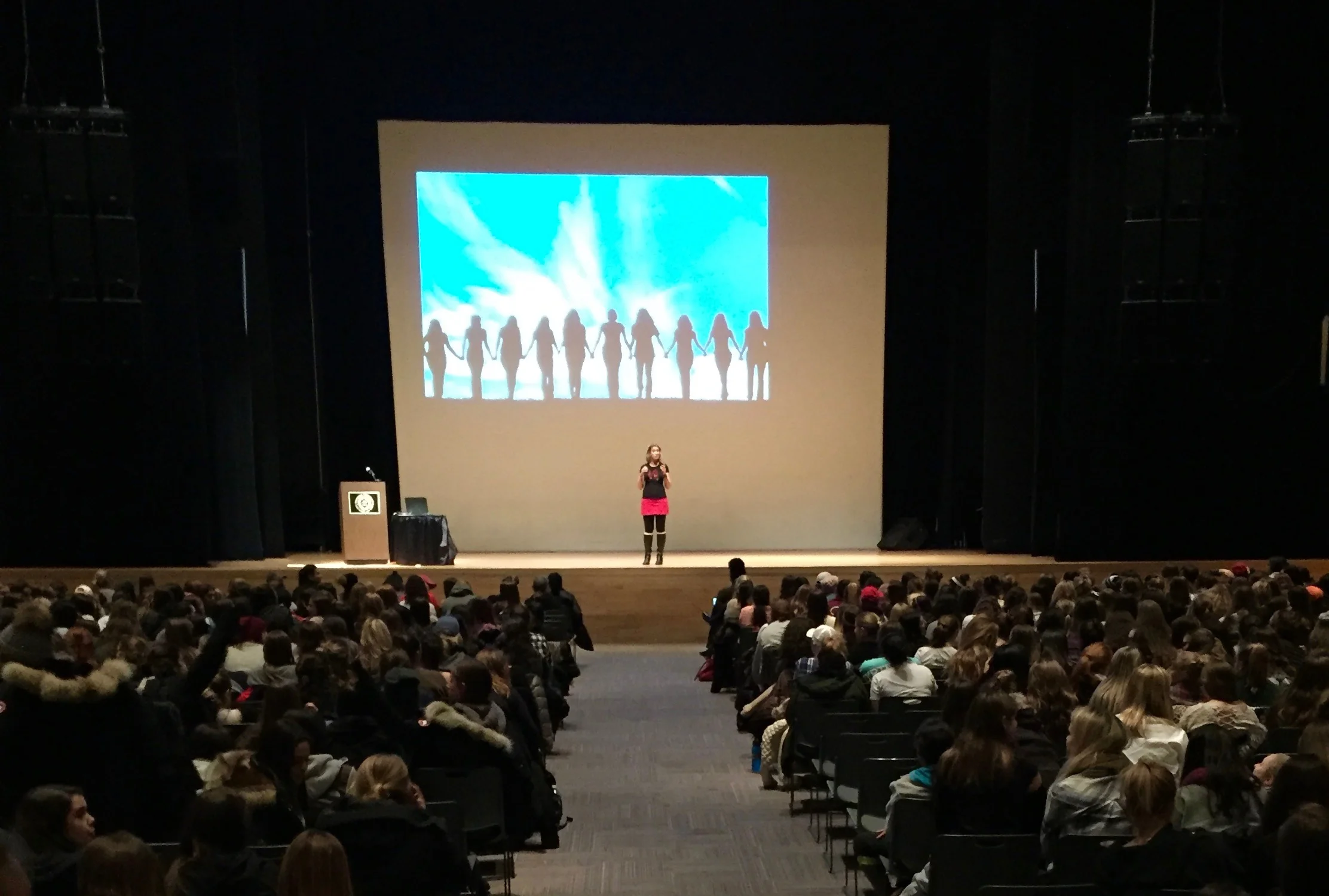 College Women and Hookup Culture -- Dr. Jenn, Sexuality Speaker & Sexual Health Speaker