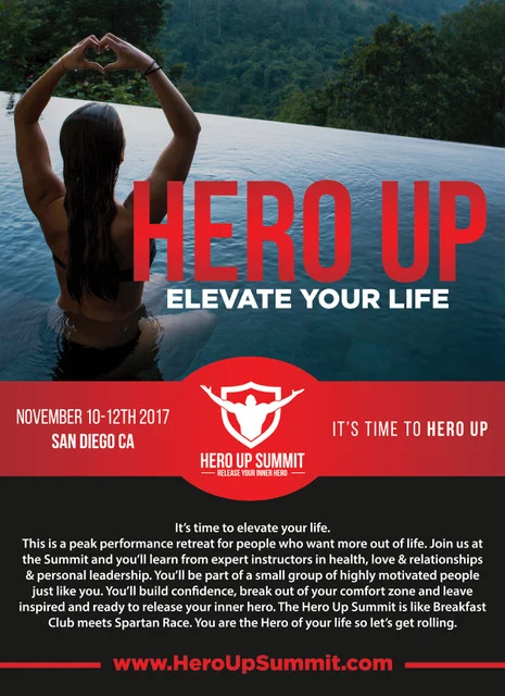 Face your Fears: Self-Discovery Retreat