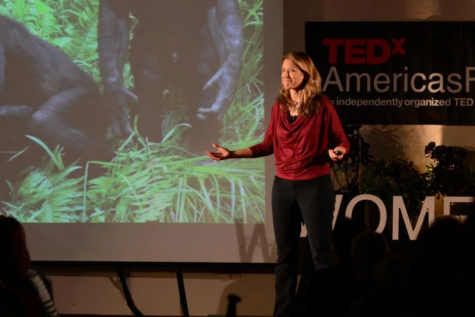 SEx: Mind Full or Mindful? TEDx Talk by San Diego Sexologist Dr. Jenn Gunsaullus.