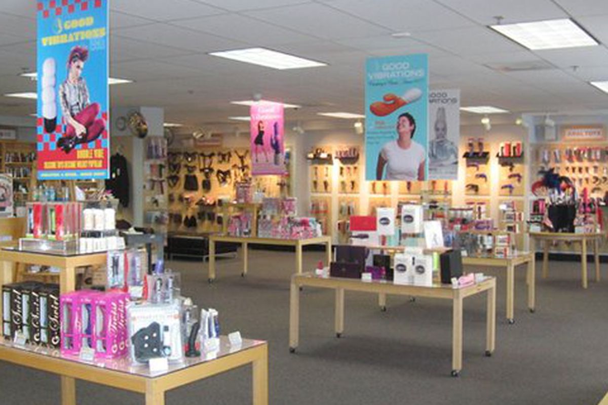 Good Vibrations Sex Book Sale.jpg