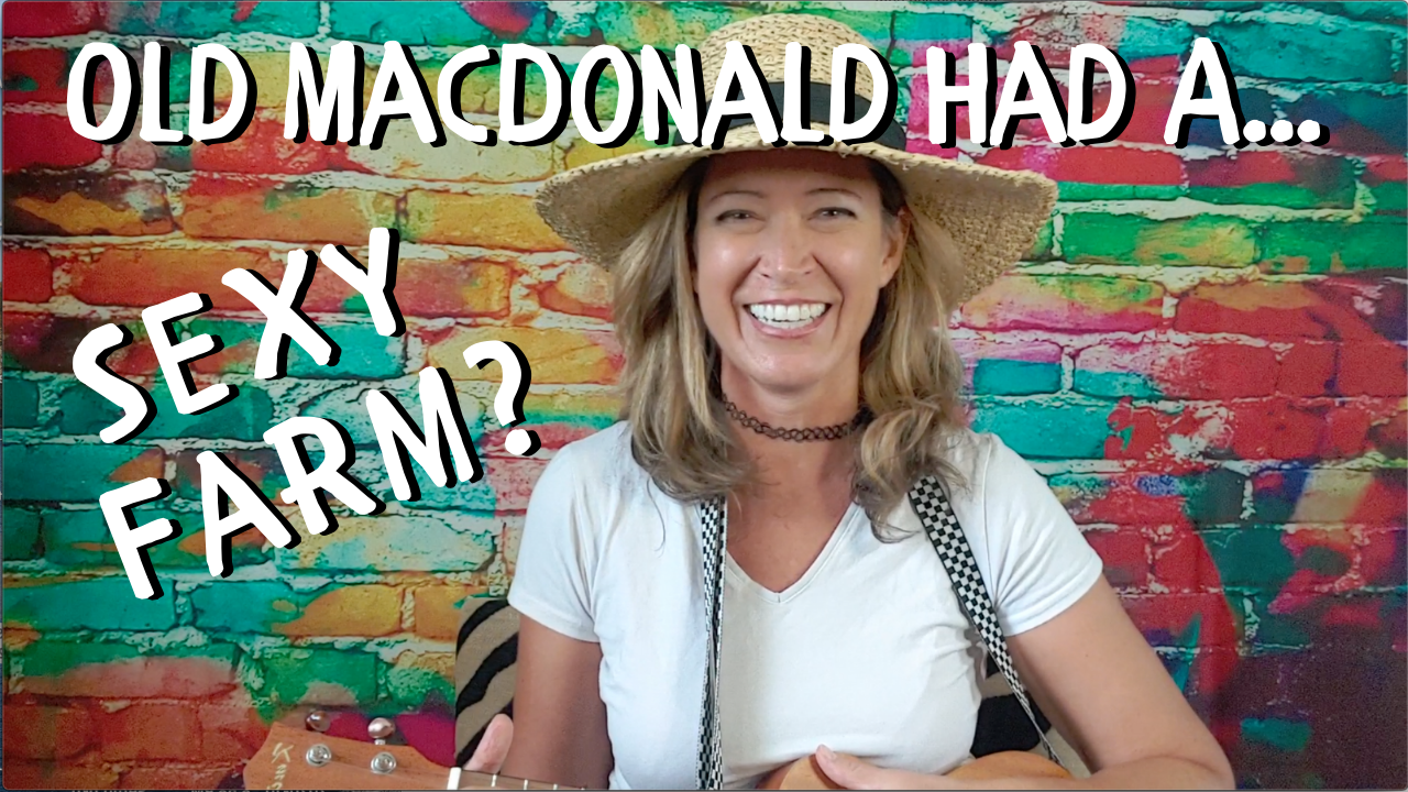 Old MacDonald Had a SEXY Farm!