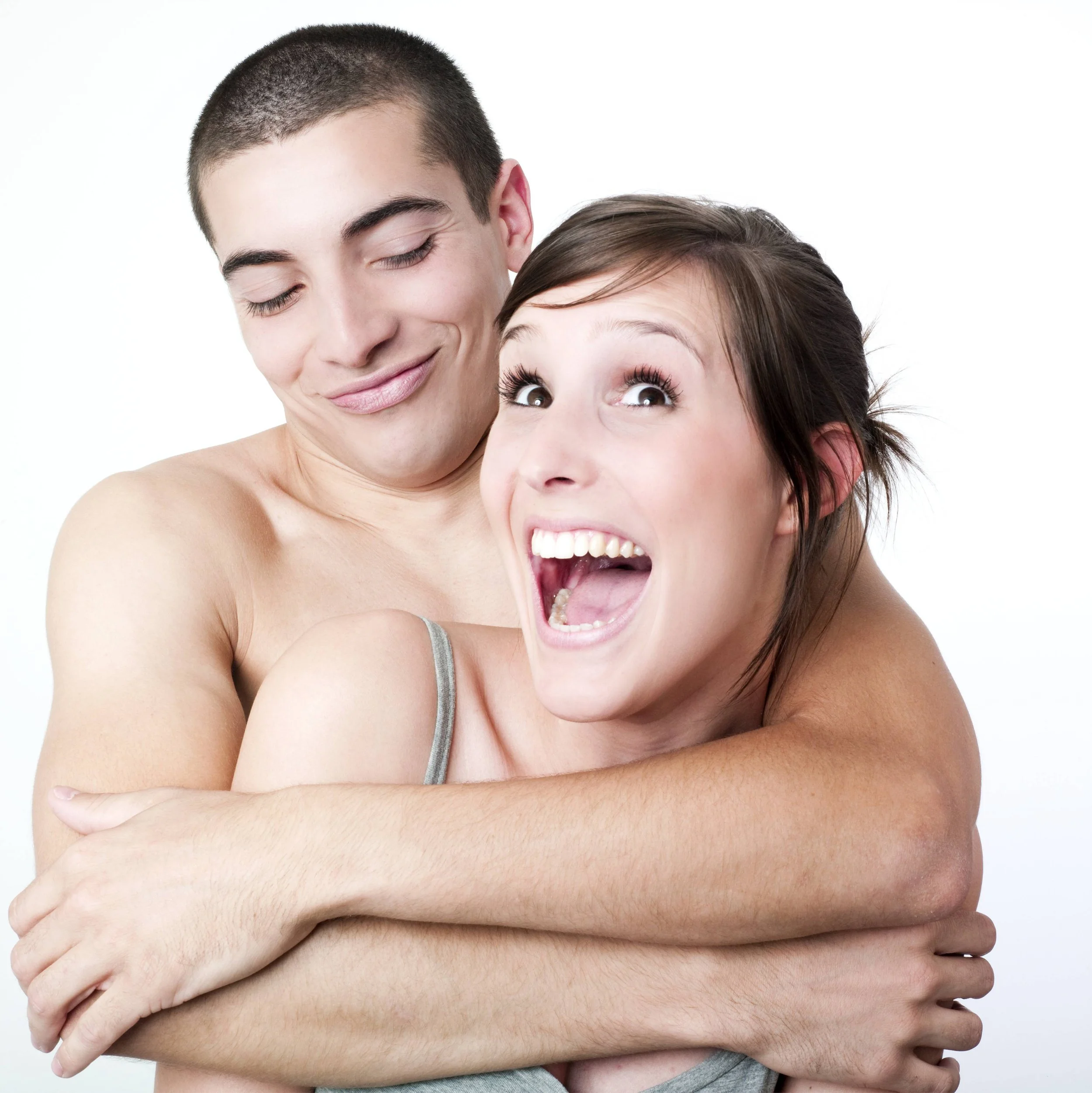 What do people most love about their sexual expression?