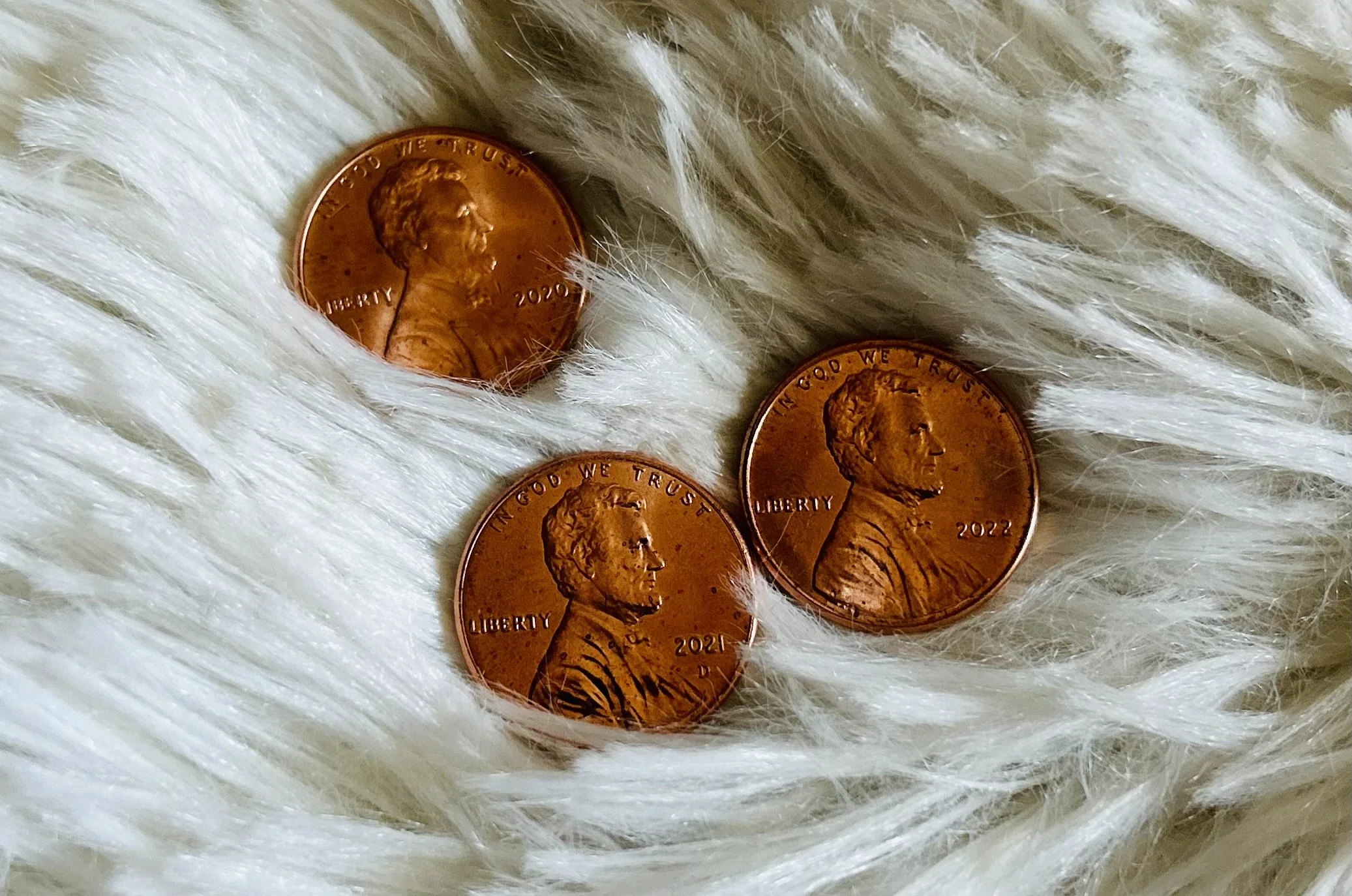 How Many Pennies Will You Pick Up in Your Marriage?
