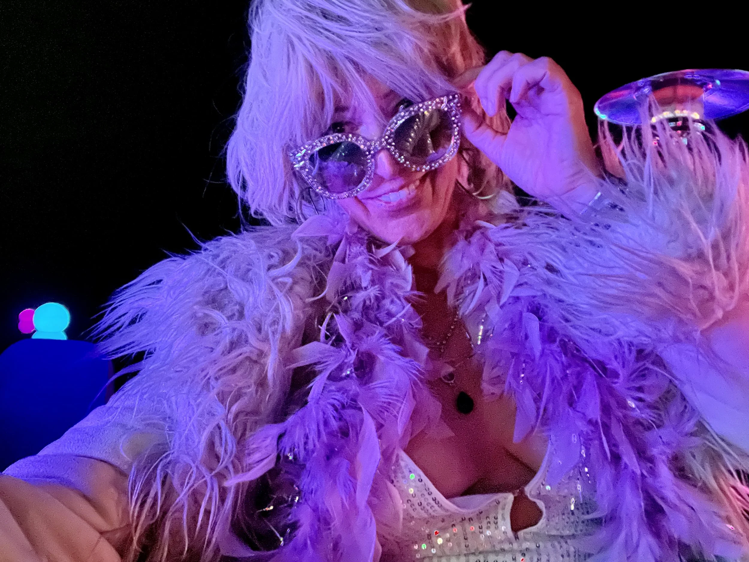 Permission to Embrace a New Facet of You