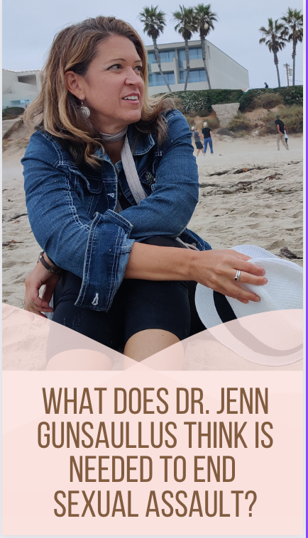 What is Needed to End Sexual Assault? April is Sexual Assault Awareness Month