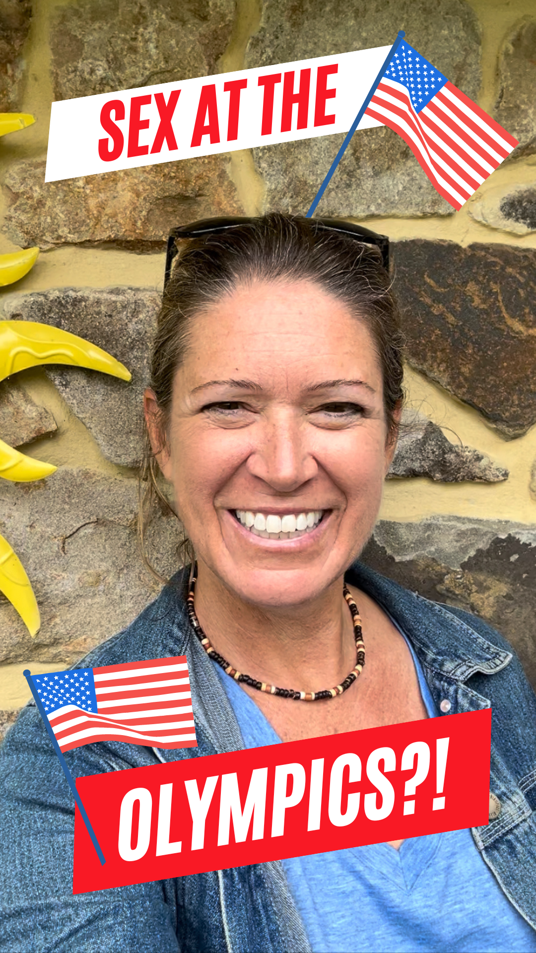 Sex at the Olympics - Should the athletes have sex?