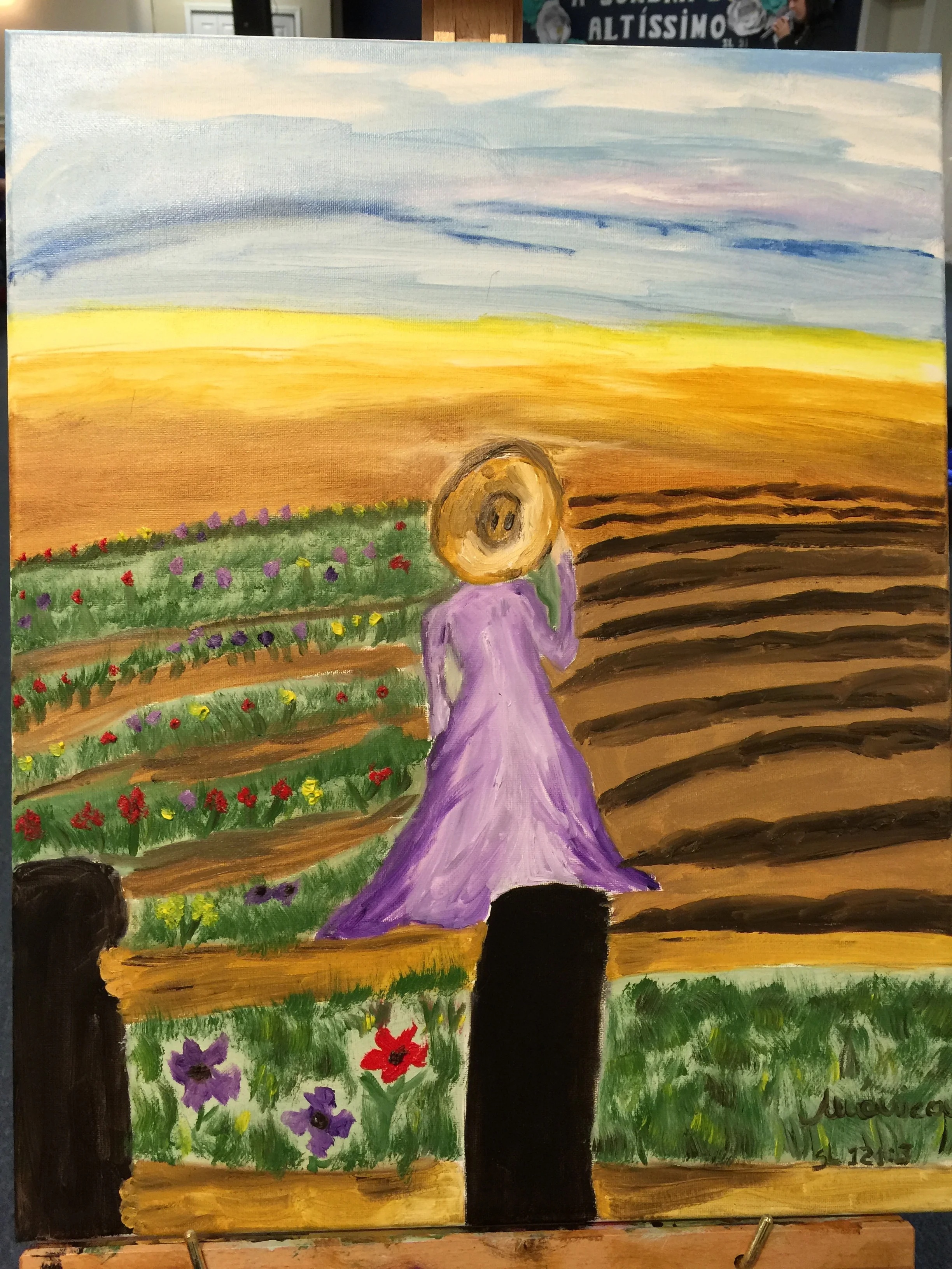 Congresso de Mulheres, Igreja Batista Vida Nova com Pra. Iracema Anastacio (Nov 2015)