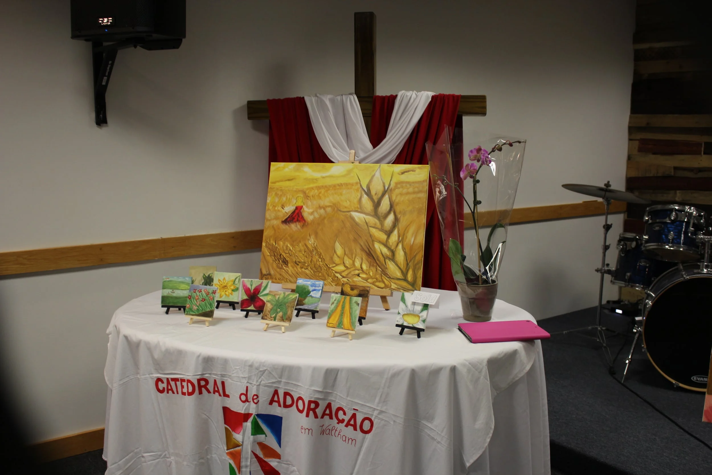 Art Exhibition - January 2016