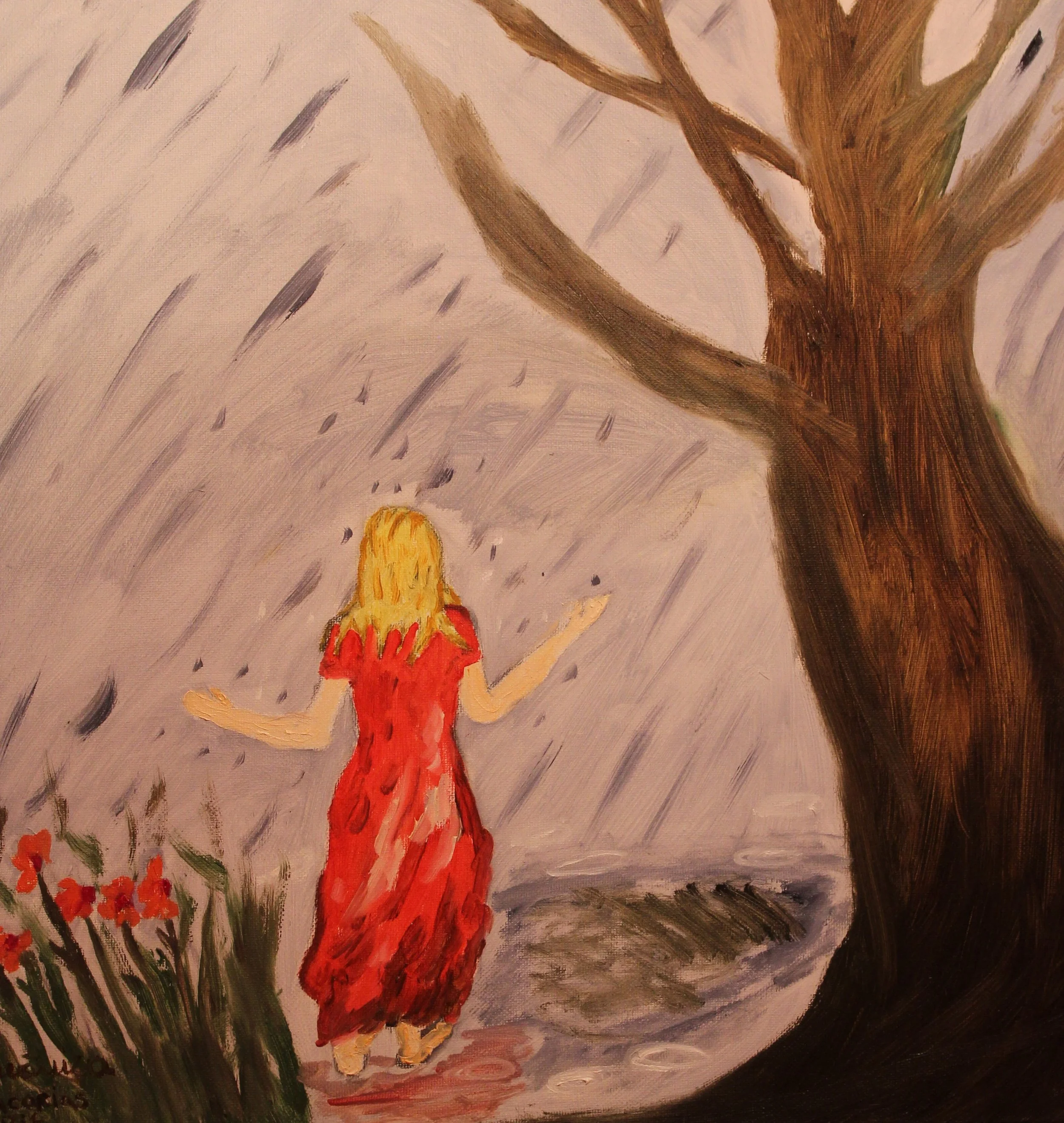  Monica Septimio   Entrevista    Blessed     