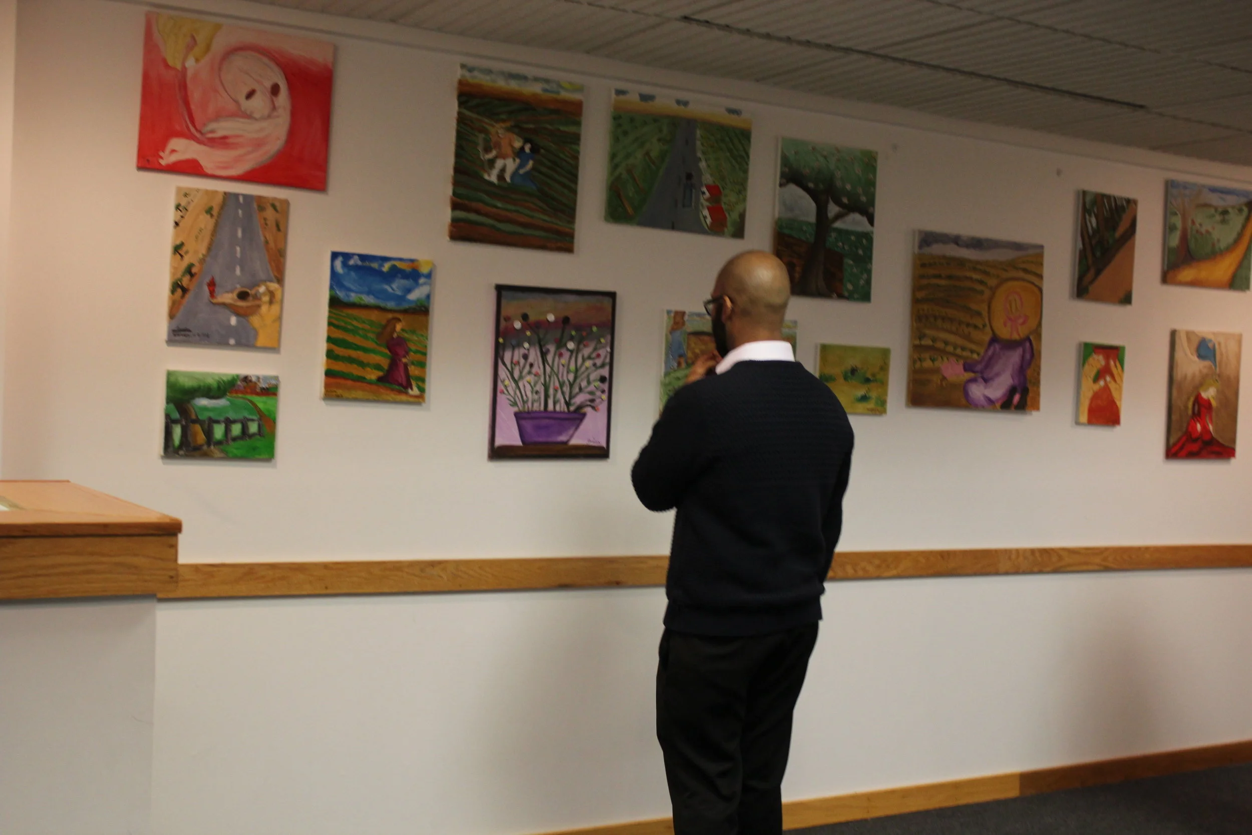  Monica Septimio   Exposição de Arte    Blog  