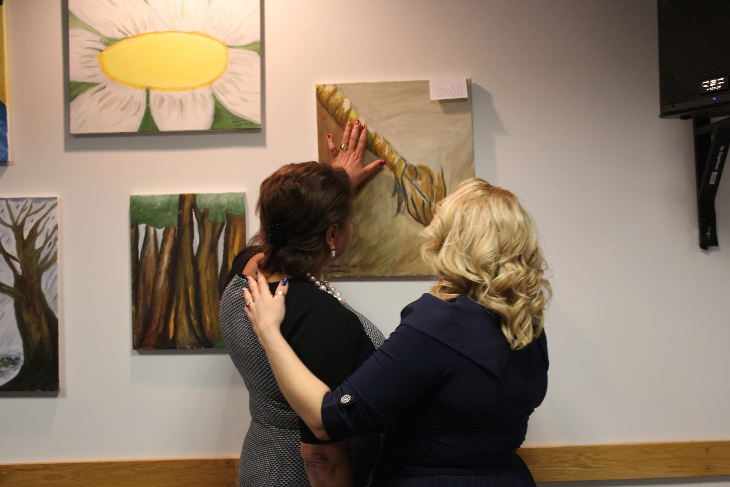  Monica Septimio   Interview    Blessed  