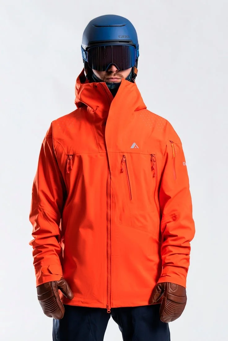 ORAGE Men's Spire Shell Jacket — The Sign