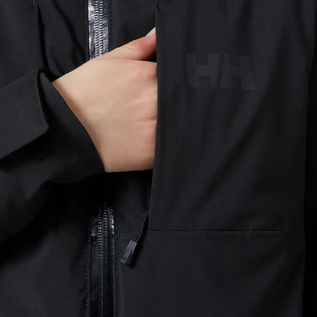 HELLY HANSEN Junior Alpha Insulated Jacket — The Sign