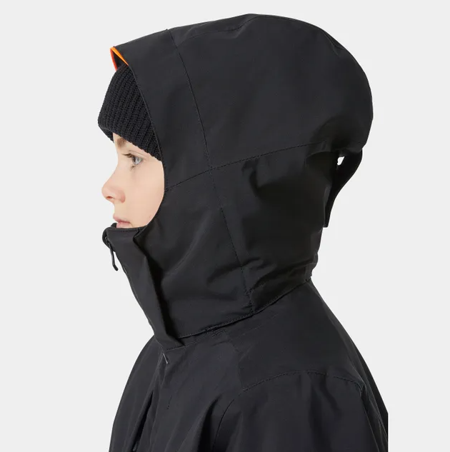 HELLY HANSEN Junior Alpha Insulated Jacket — The Sign