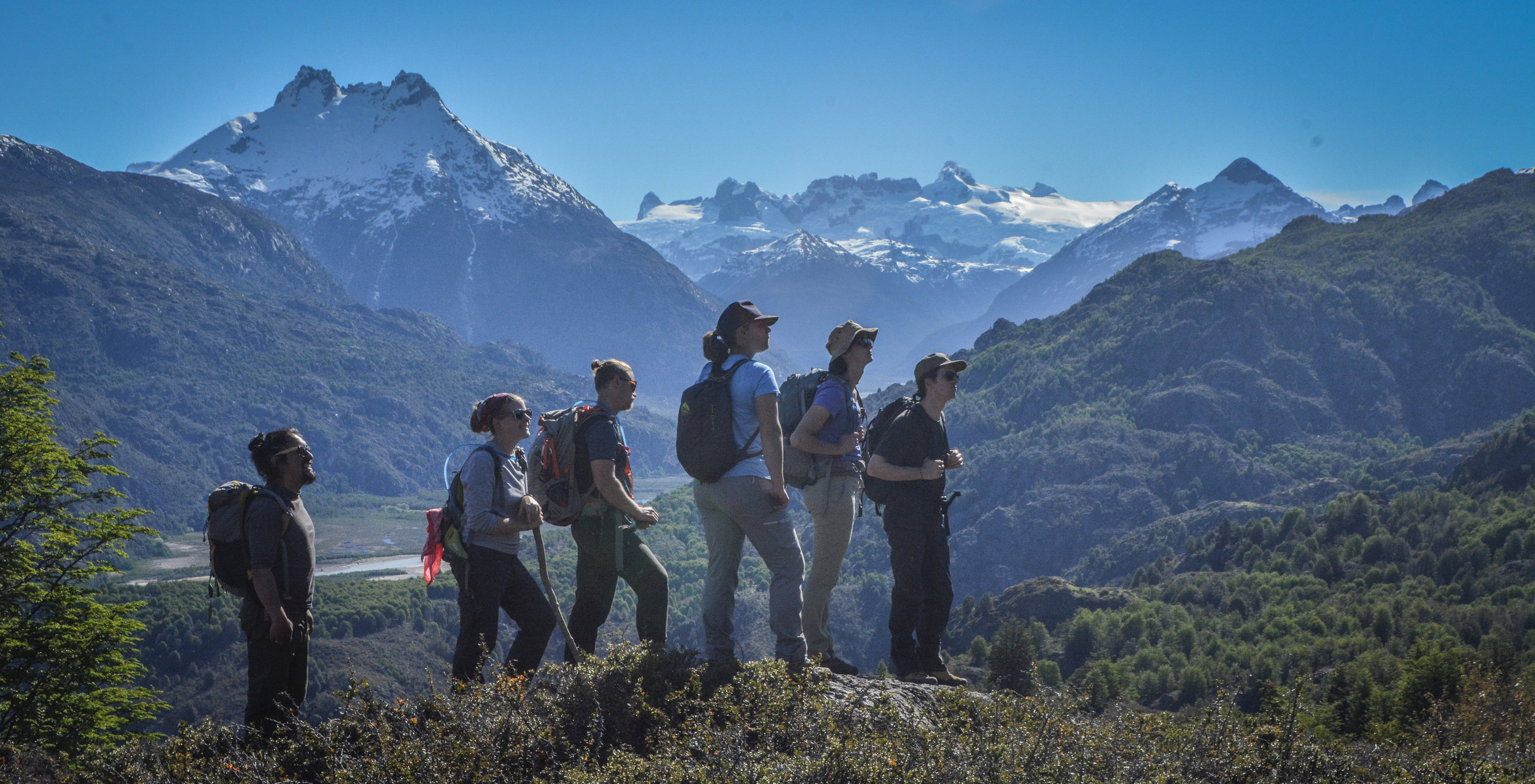 group looking up at batman from view point.jpg