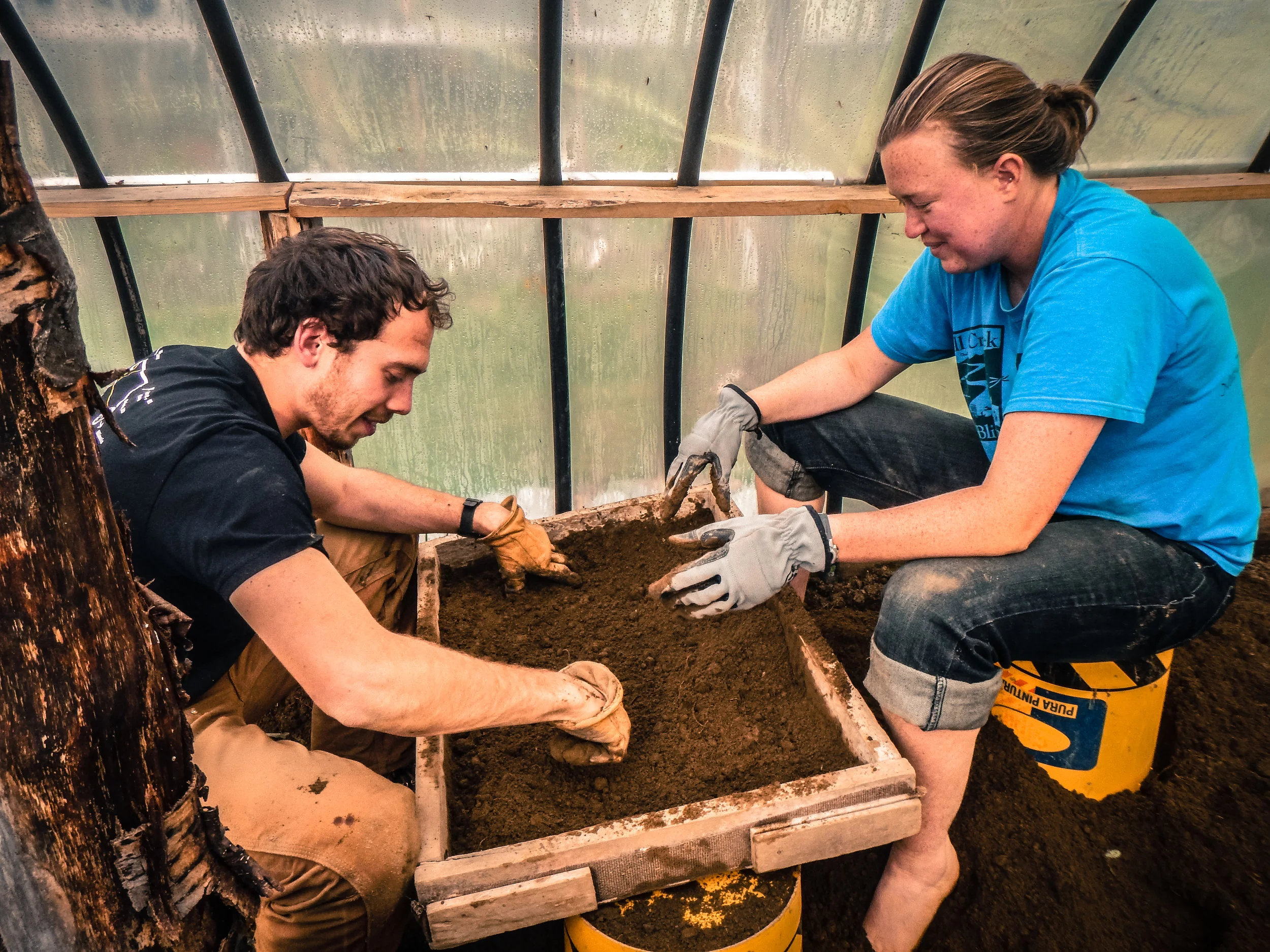 making soil steve and liana.jpg