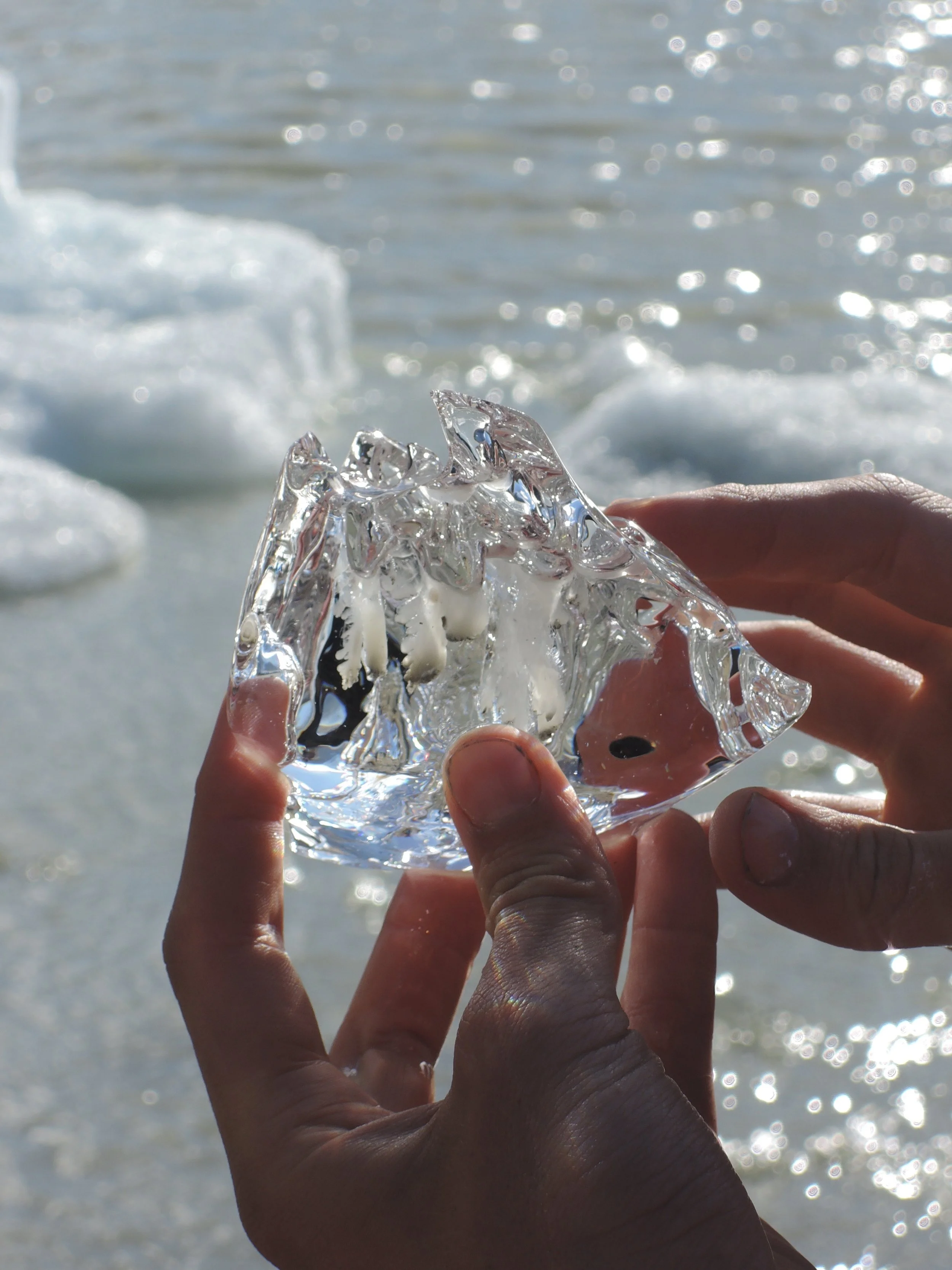 Advancing Glacier Studies with High Mountain Institute