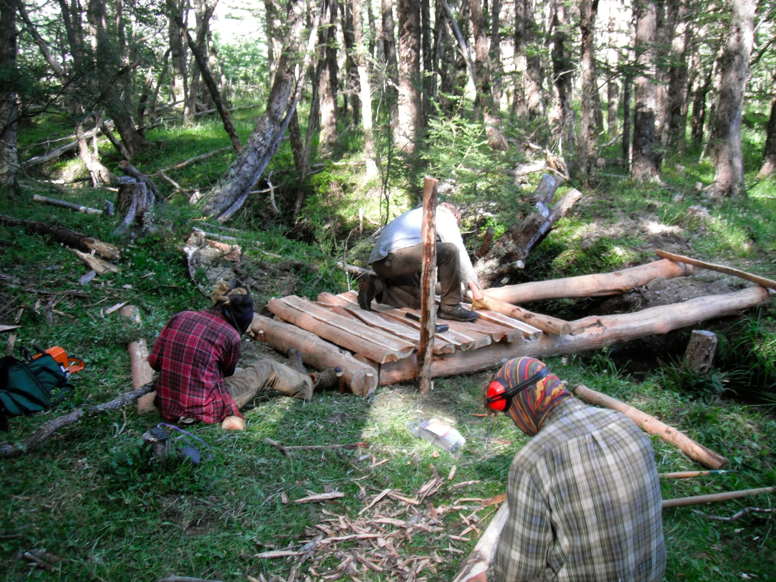 Work for stay in Chilean Patagonia