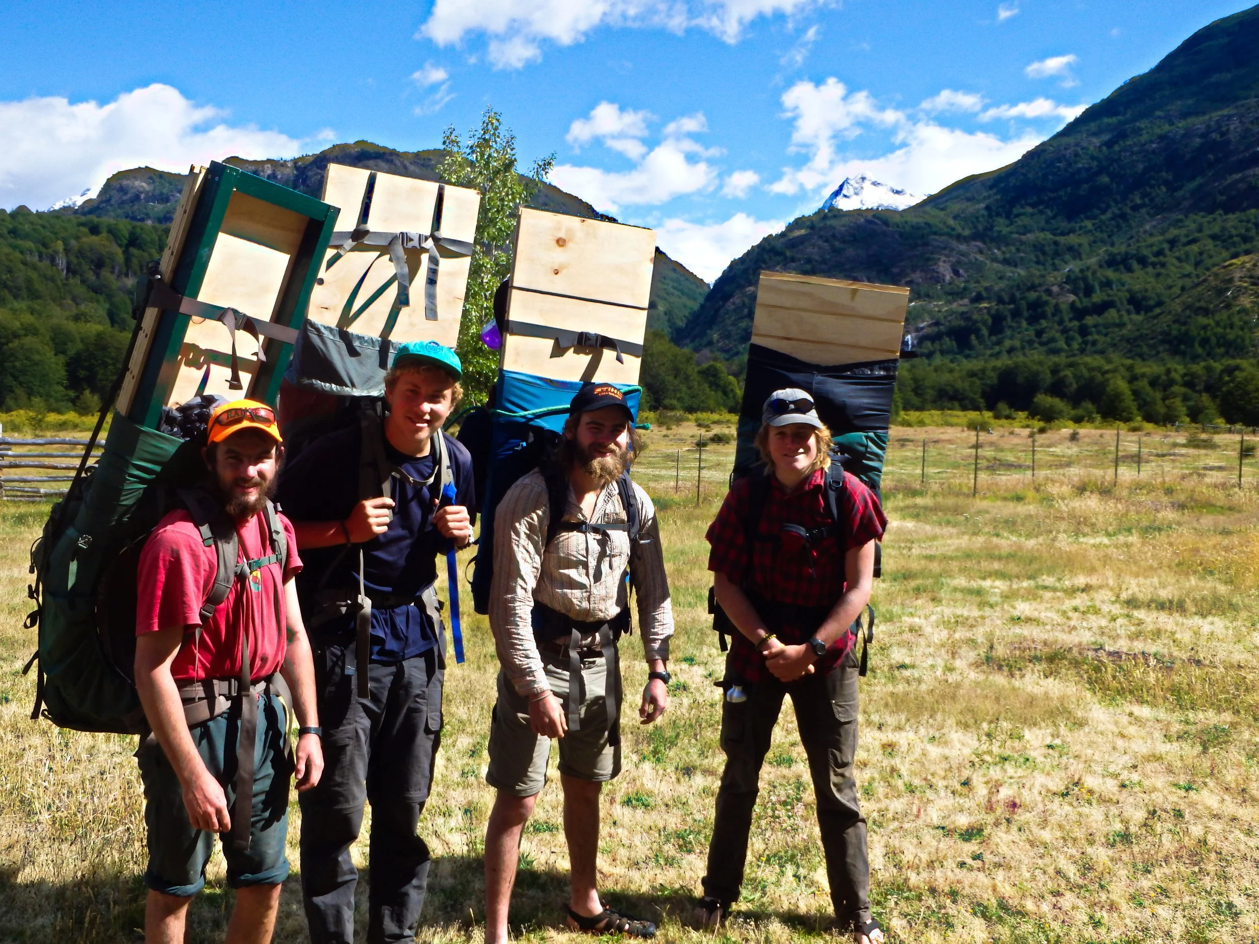 Jobs in Conservation in Chile