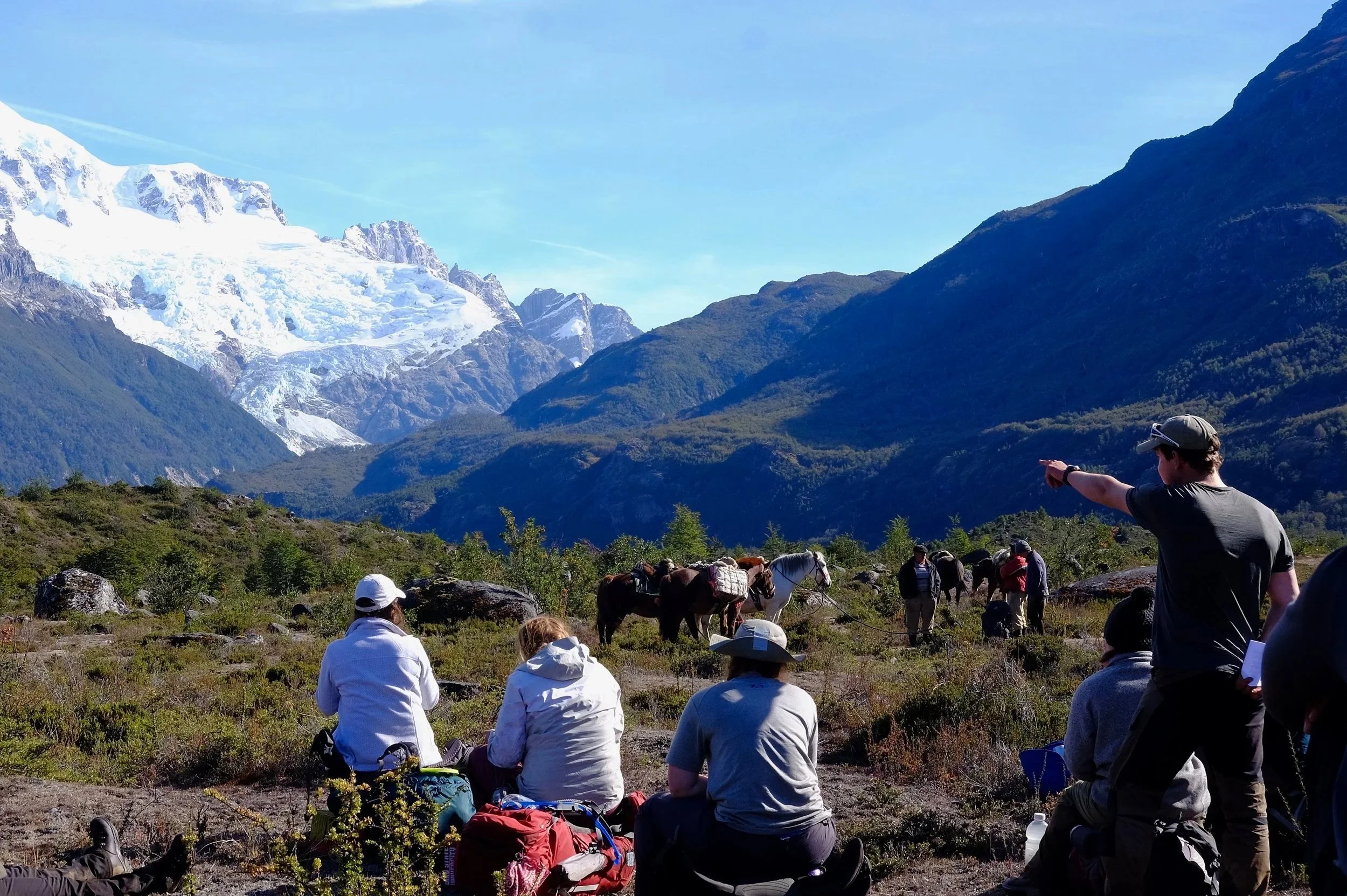 Horse wrangler jobs in Patagonia