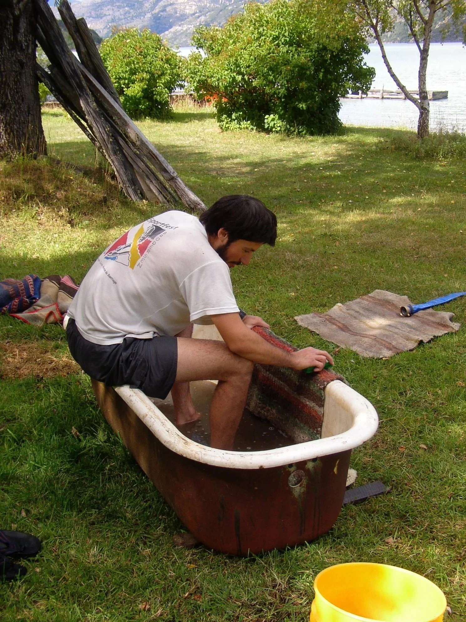 Work for stay opportunity in Patagonia