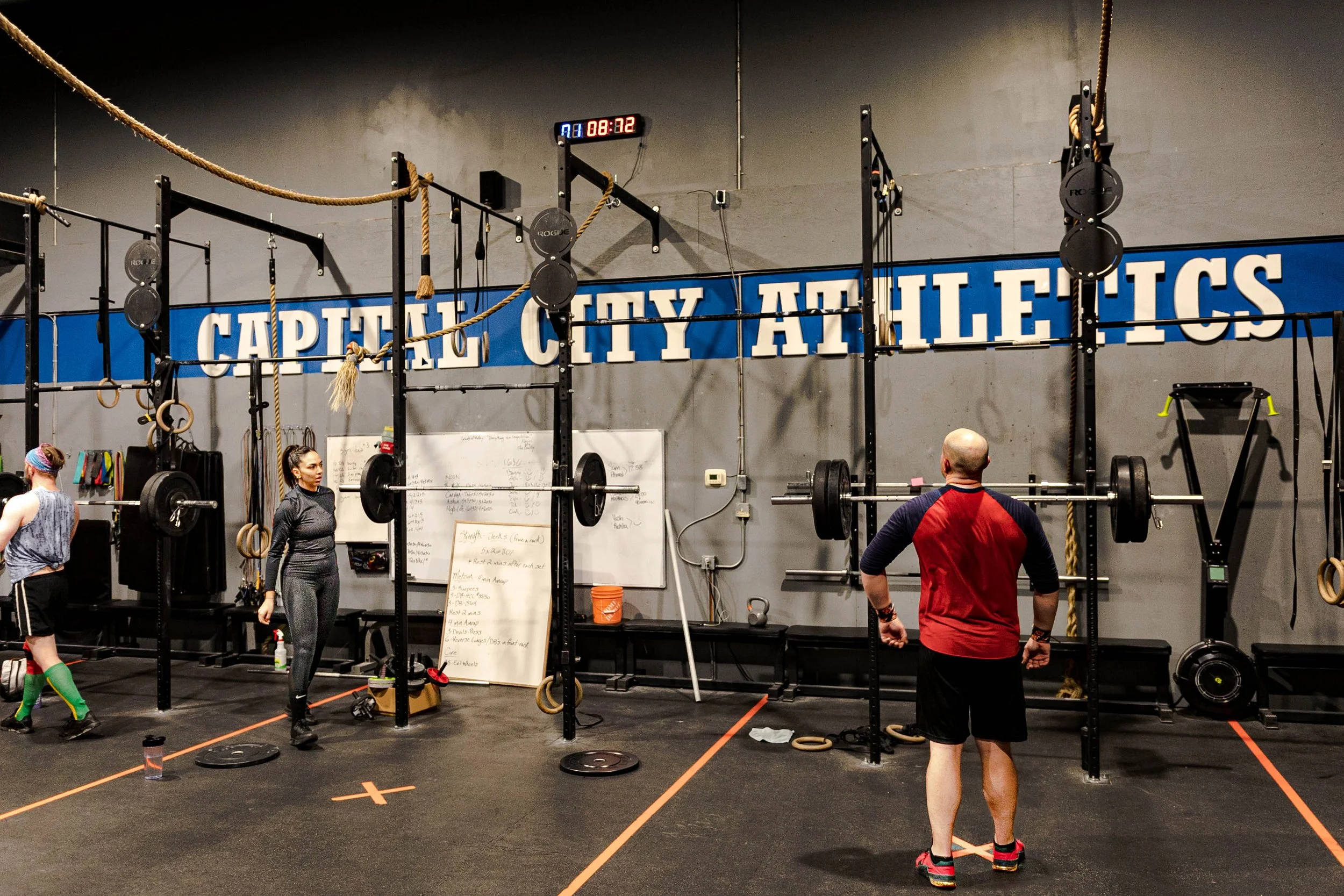 Edmonton Fitness, Cross Training Gym Formerly CrossFit CCA