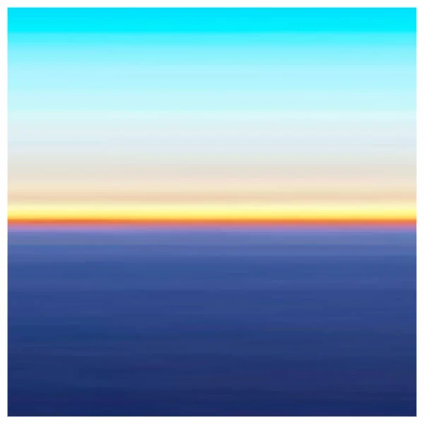 Earth - Fuji Crystal on Acrylic, White Box Framed 60x60cm ) | Price £460 Framed. Print run of 25 | Deep Blue, Orange, Turquoise.