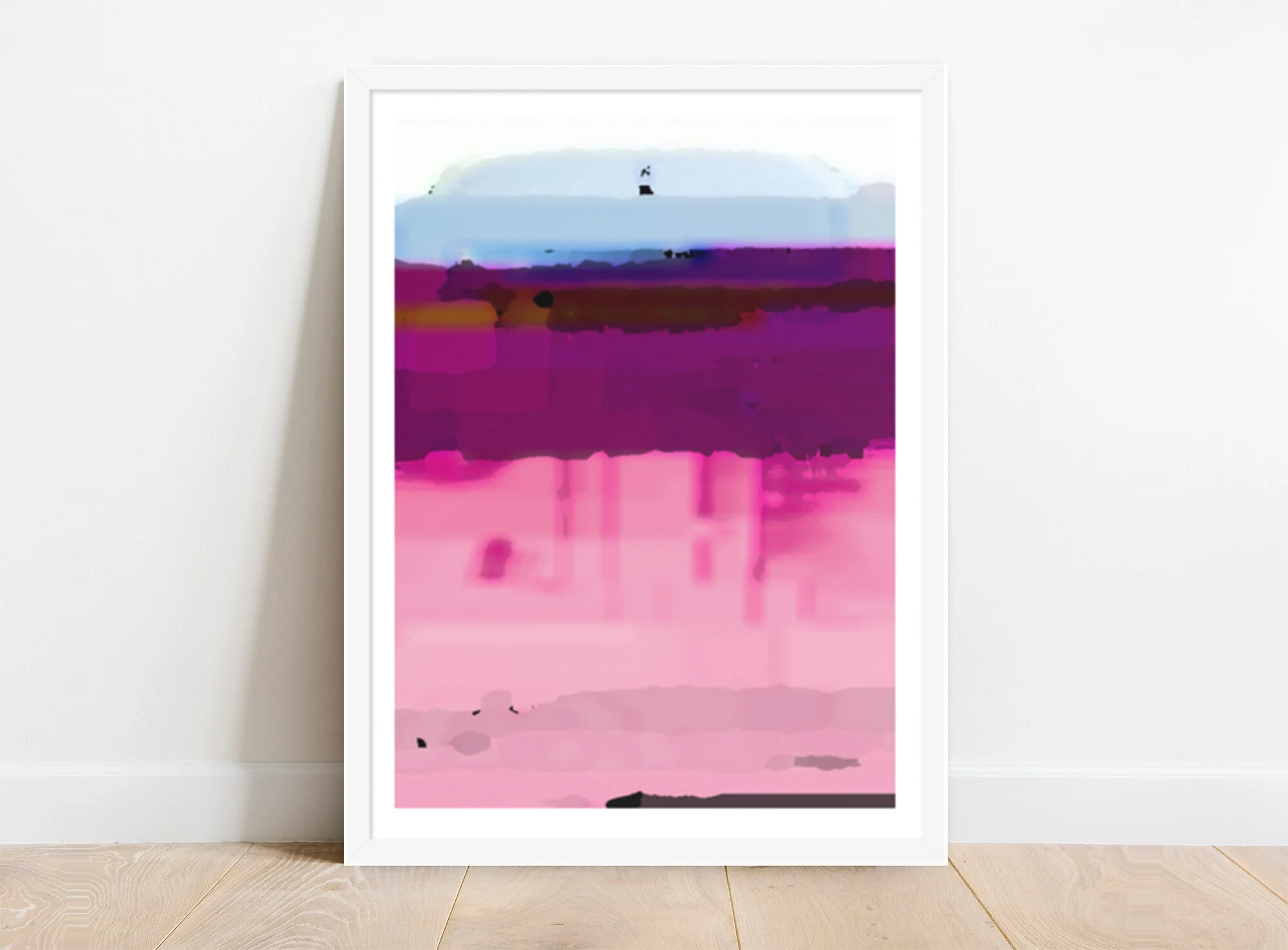 Lighthouse on Havergate Island Orford Suffolk Art Print for Sale