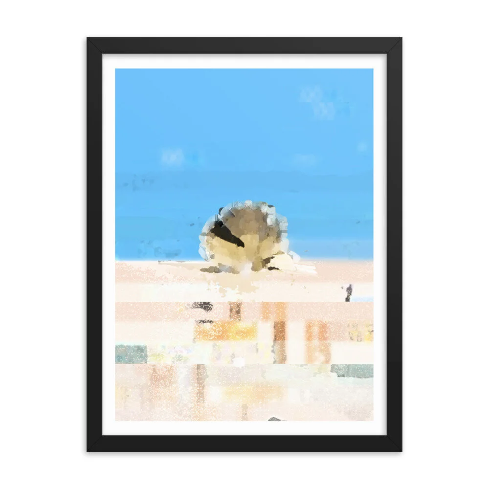 Sculpture Art Print Suffolk for Sale