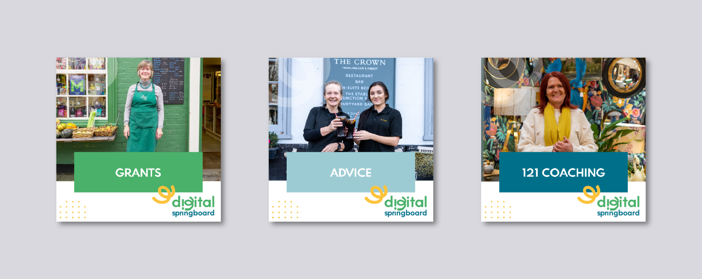 Digital Springboard