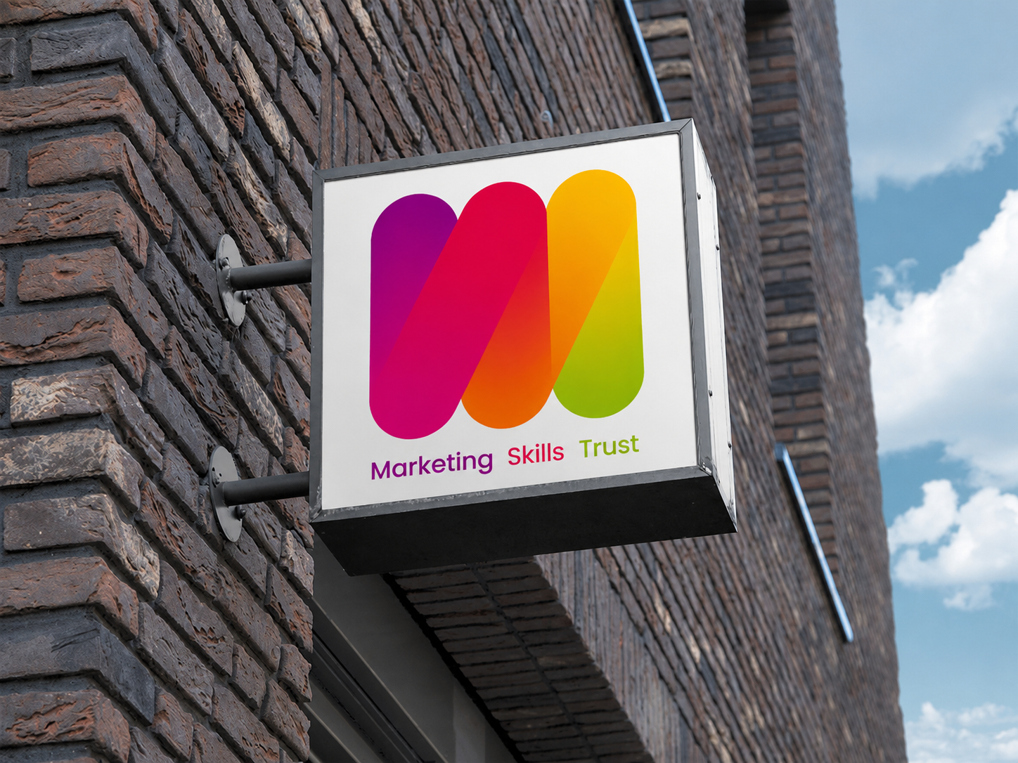 Marketing Skills Trust Business Outdoor Sign.png