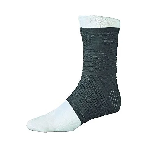 Stromgren or double strap ankle brace.