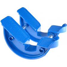 This device will aid in your calf stretches.