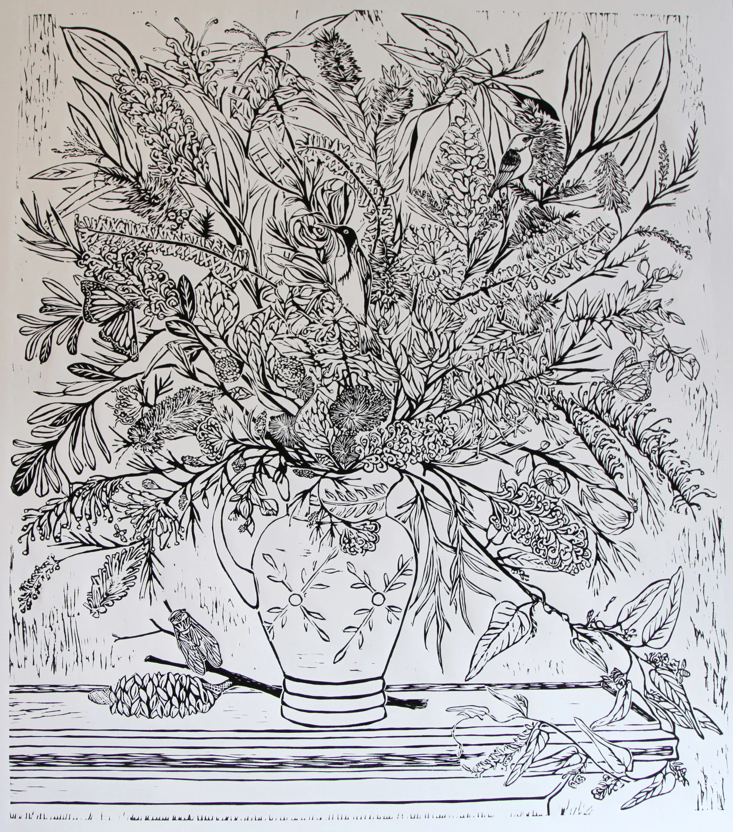 "The Birds and the Bees" 2014