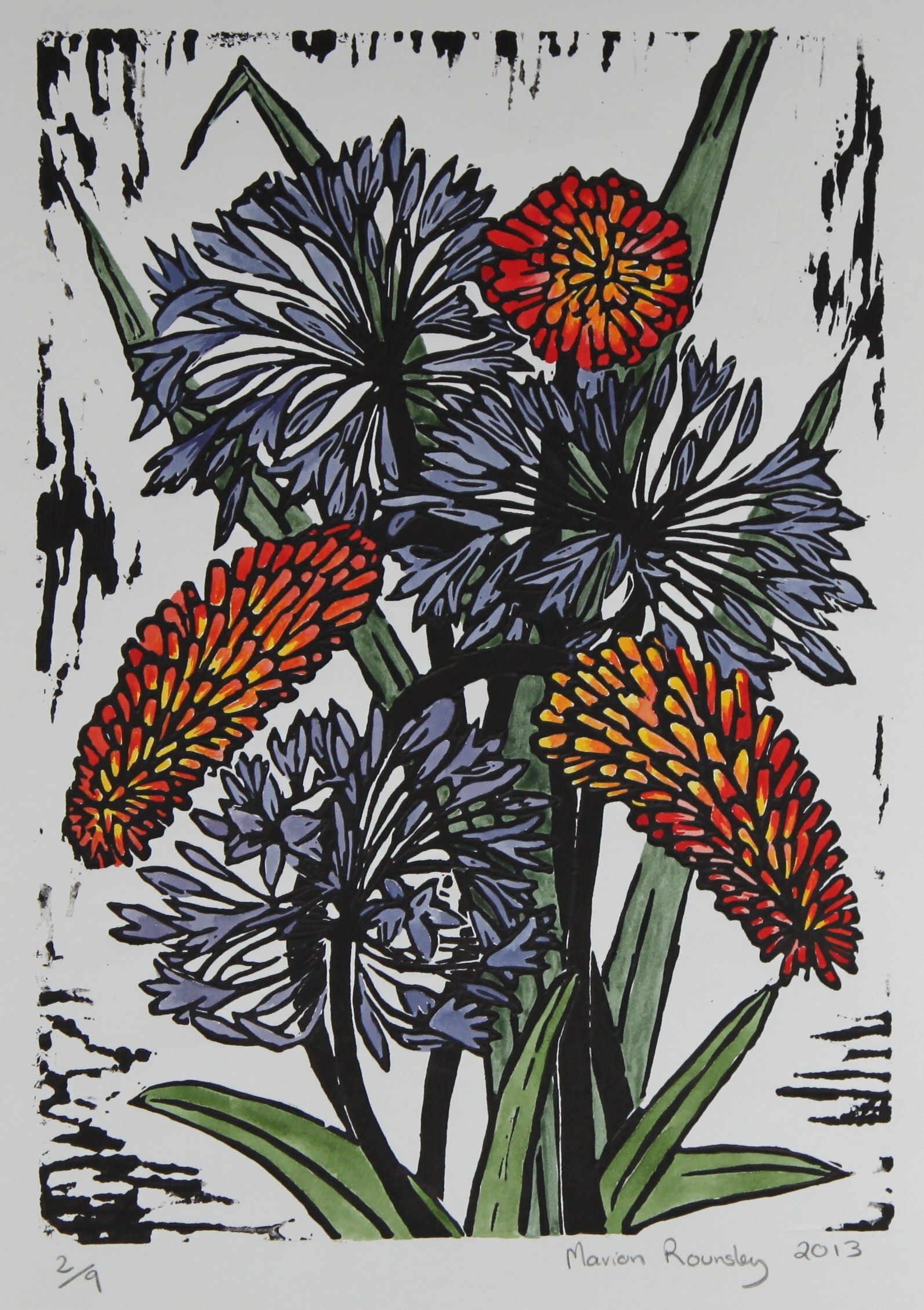 "Flower Dance"  2013