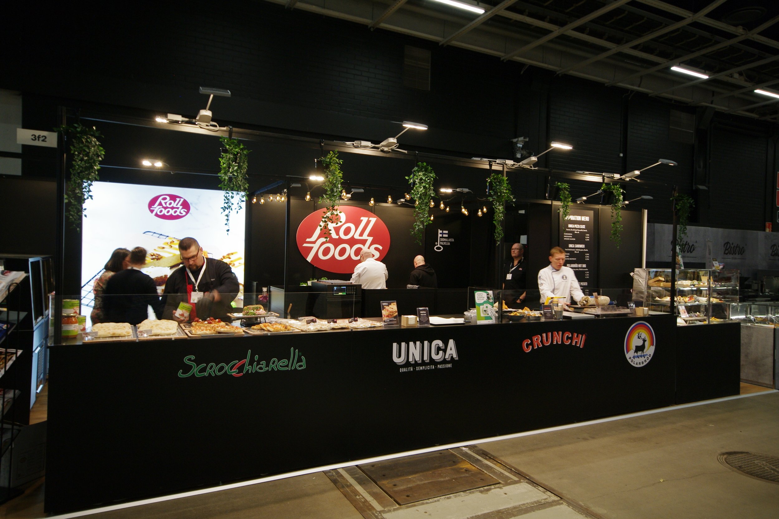 Messuosasto Fastfood Gastro valokaappi.JPG