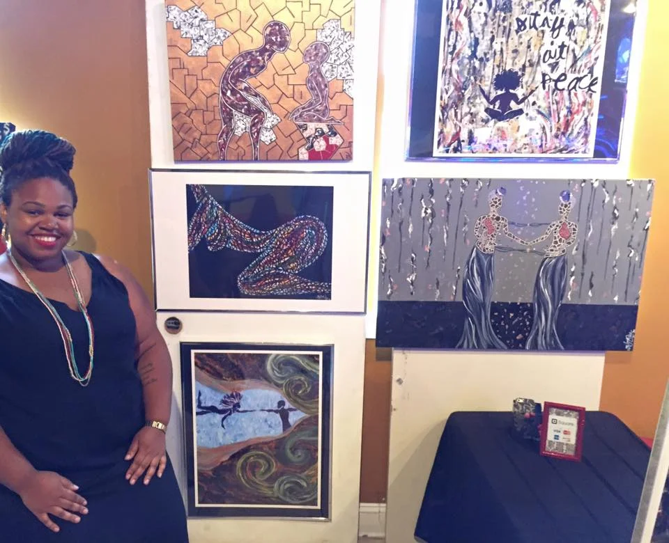 Art Is Love - DMV - Washington, D.C. 