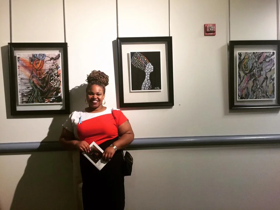 Art in the Atrium's 24th Annual Art Exhibit