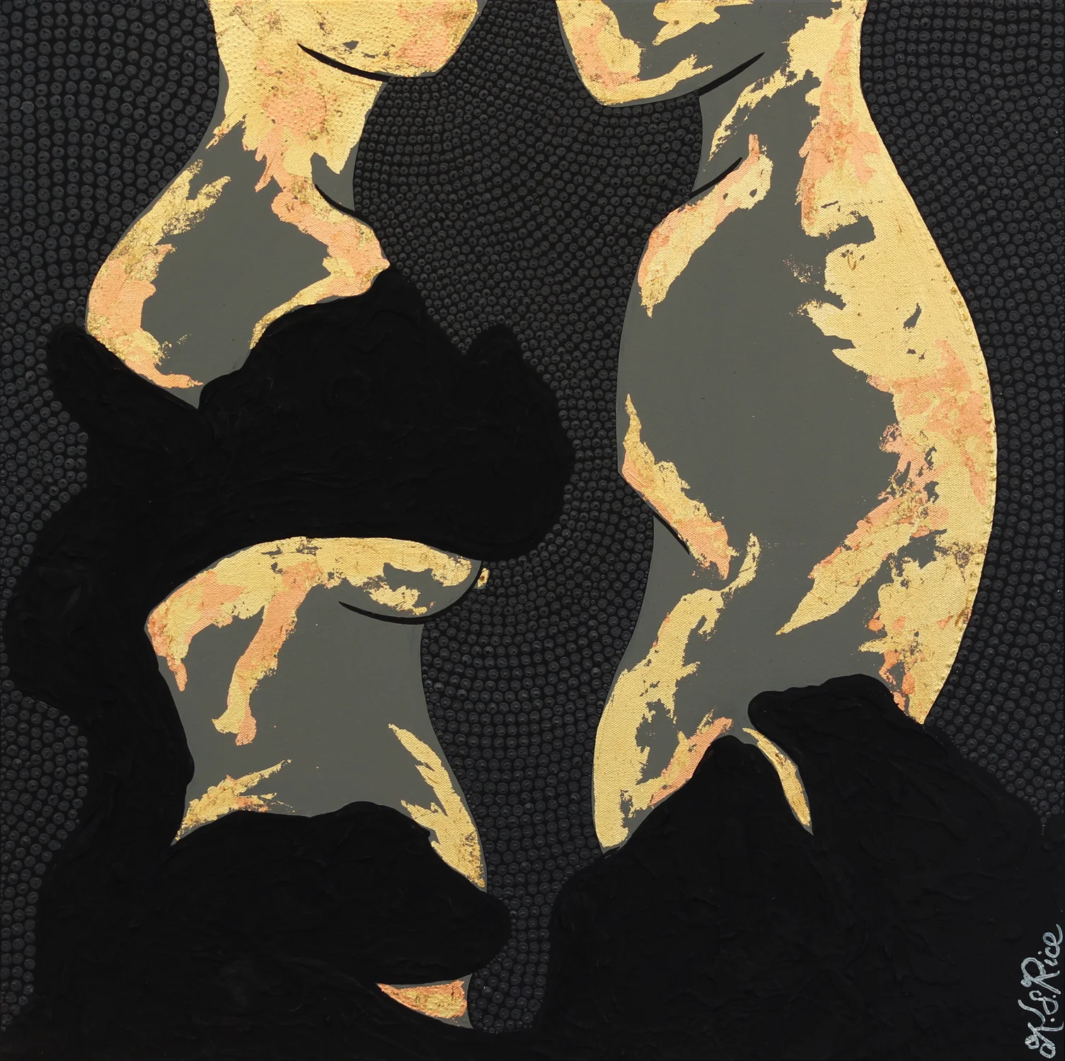 Vibes and Frequencies [Adam & Eve]