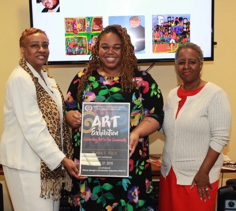Celebrating Art in Our Community - April 2019