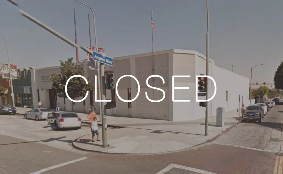 5472 Crenshaw Blvd. Los Angeles, CA 90043 21,192 SF BUILDING | 56,662 SF LOT $3,250,000