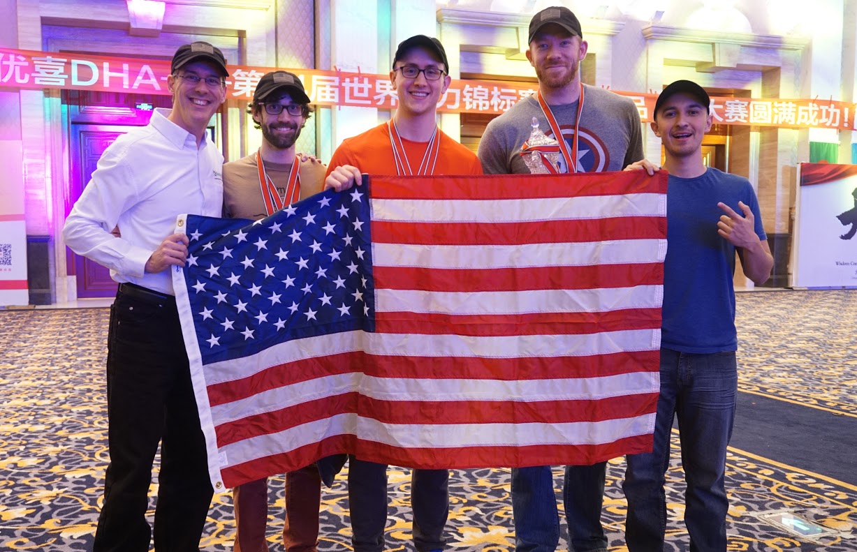 Team USA 2