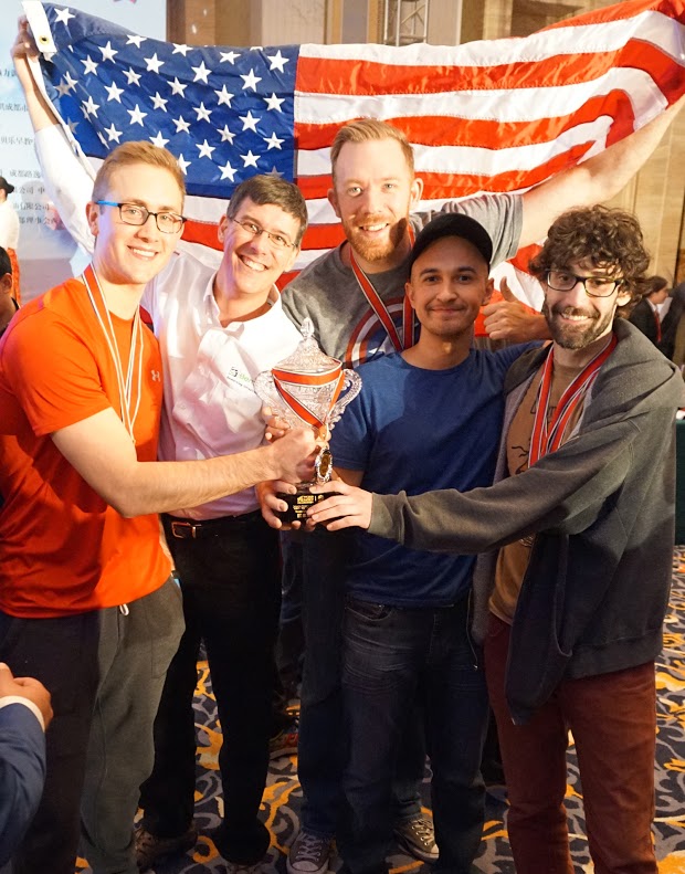 Team USA
