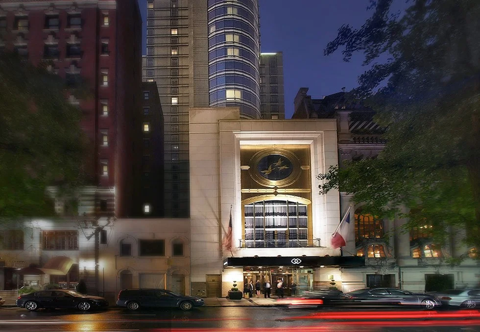 Sofitel New York sophisticated meeting spaces and a 2500 sq.ft. ballroom with the capacity to seat up to 200.